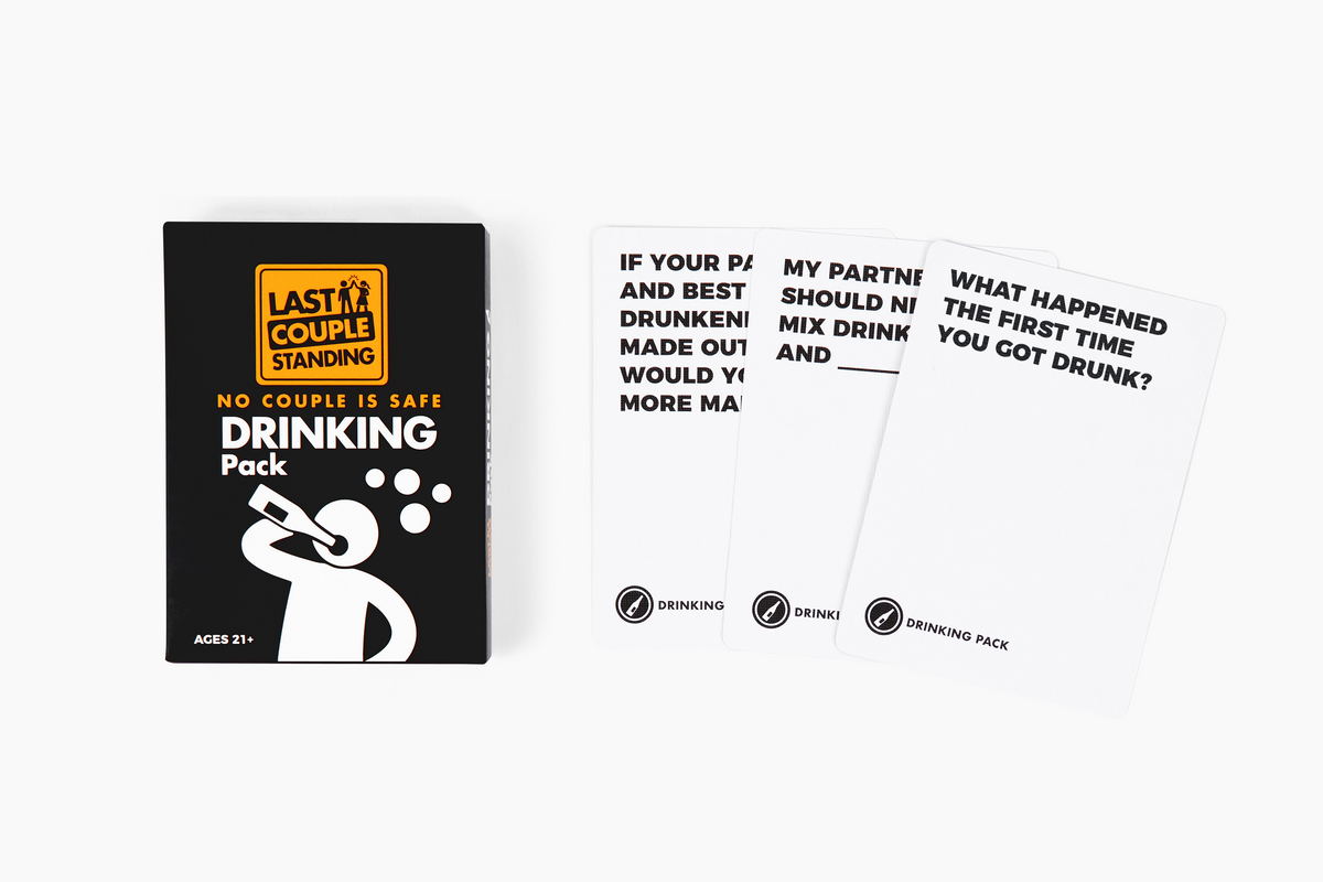 The Drinking Game Pack