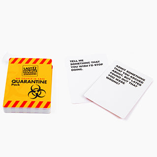 Quarantine Game